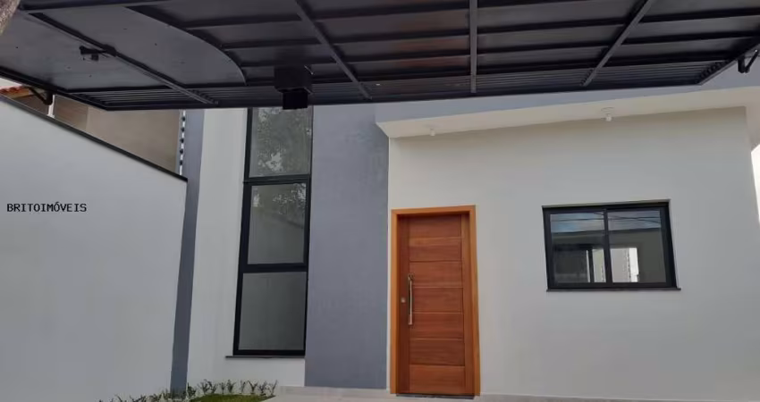 Casa para Venda em Mogi das Cruzes, Parque Olimpico, 3 dormitórios, 1 suíte, 2 banheiros, 2 vagas