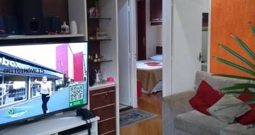 Apartamento para Venda em Mogi das Cruzes, Vila Nova Cintra, 2 dormitórios, 1 banheiro, 1 vaga