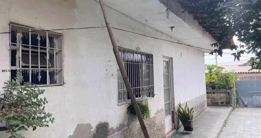 Casa para Venda em Mogi das Cruzes, Jardim Planalto, 2 dormitórios, 1 banheiro, 3 vagas