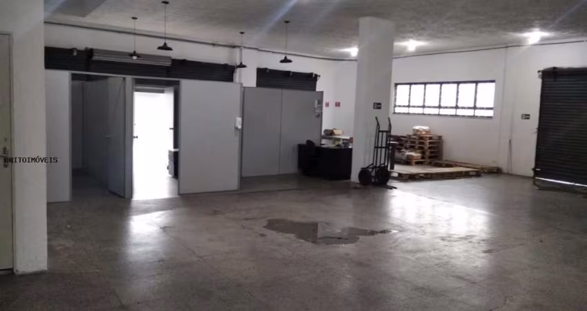 Ponto Comercial para Locação em Mogi das Cruzes, Centro, 2 banheiros