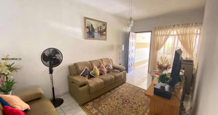 Casa para Venda em Mogi das Cruzes, Vila Rubens, 2 dormitórios, 1 banheiro, 4 vagas