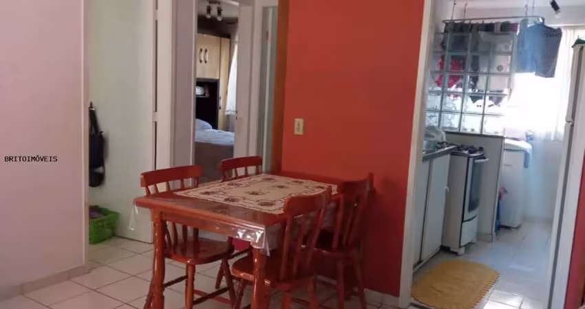 Apartamento para venda em mogi das cruzes / sp no bairro alto ipiranga