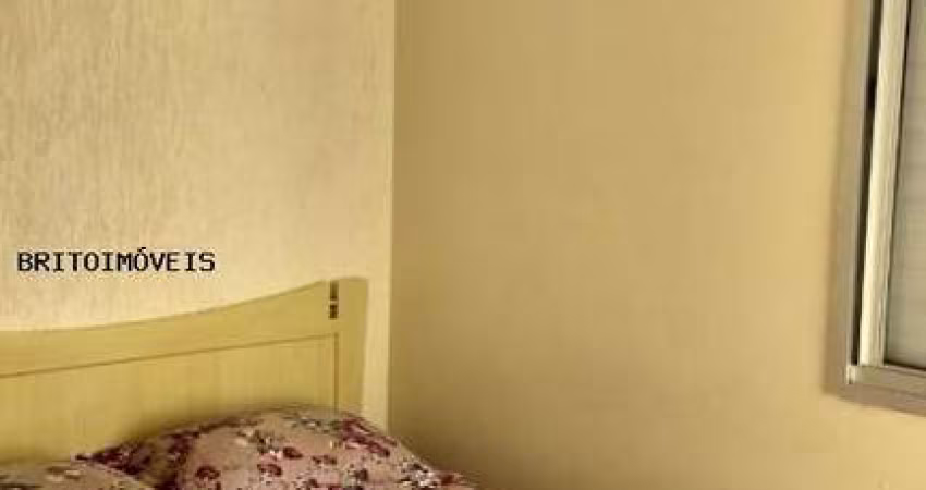Apartamento para Venda em Mogi das Cruzes, Vila Mogilar, 3 dormitórios, 1 suíte, 2 banheiros, 1 vaga