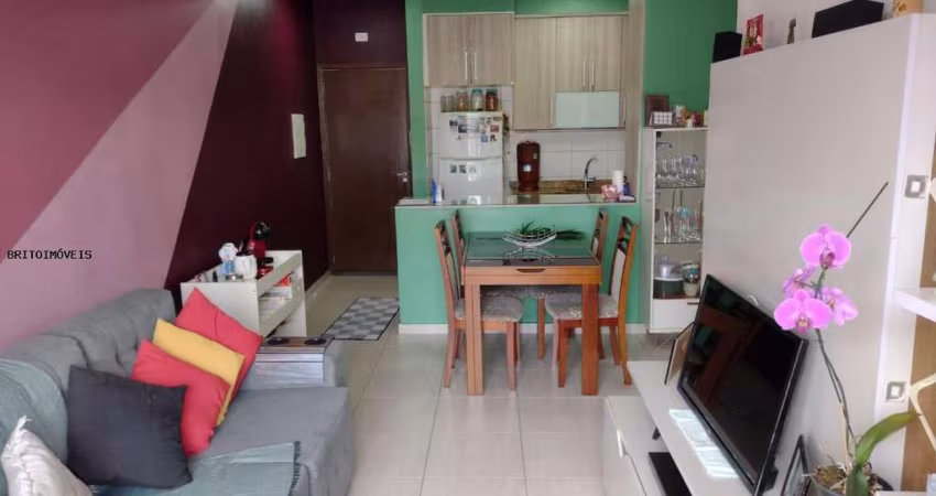 Apartamento para Venda em Mogi das Cruzes, Mogi Moderno, 3 dormitórios, 1 suíte, 2 banheiros, 2 vagas