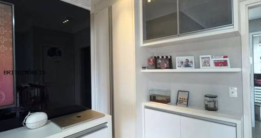 Apartamento para Venda em Mogi das Cruzes, Vila Suissa, 3 dormitórios, 1 suíte, 2 banheiros, 2 vagas