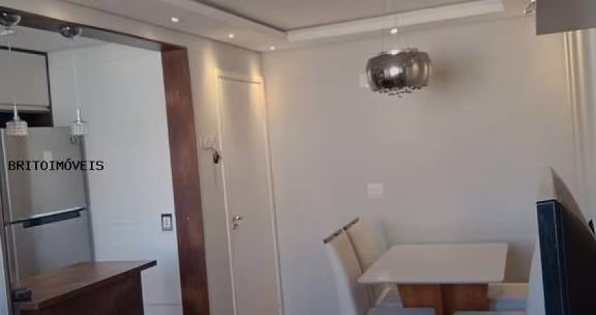 Apartamento para Venda em Mogi das Cruzes, Vila Mogilar, 2 dormitórios, 1 banheiro, 1 vaga