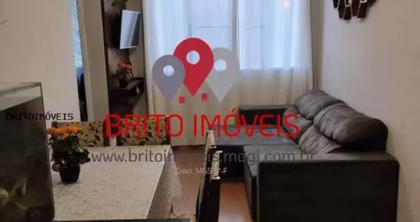 Apartamento para venda em mogi das cruzes / sp no bairro jardim nathalie