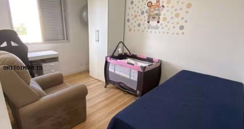 Apartamento para Venda em Mogi das Cruzes, Parque Santana, 3 dormitórios, 1 suíte, 3 banheiros, 2 vagas