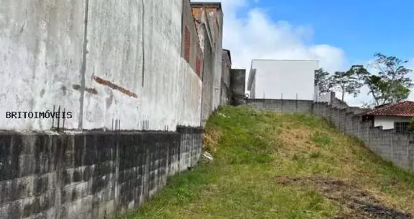 Terreno para venda em mogi das cruzes / sp no bairro vila são paulo