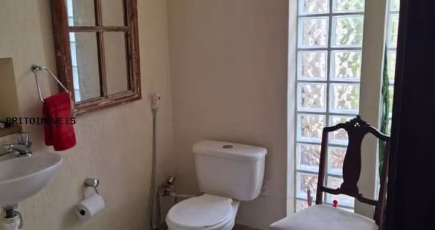 Casa para Venda em Mogi das Cruzes, Jardim Paulista, 2 dormitórios, 1 suíte, 5 banheiros, 3 vagas