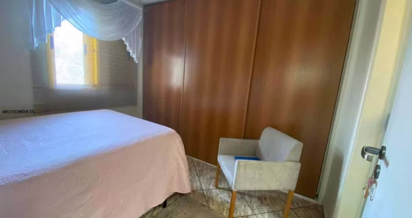 Apartamento para Venda em Suzano, Jardim São Luís, 3 dormitórios, 1 suíte, 2 banheiros, 1 vaga