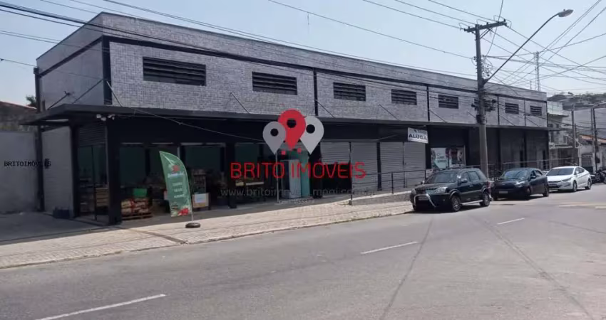 Sala comercial para locação em mogi das cruzes / sp no bairro vila cecília