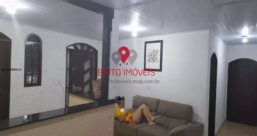 Casa para venda em mogi das cruzes / sp no bairro conjunto residencial santo ângelo