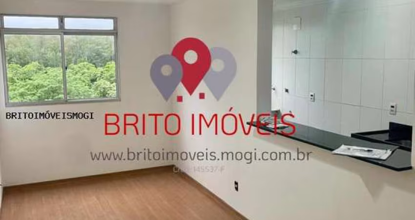 Apartamento para Venda em Mogi das Cruzes, Loteamento Mogilar, 2 dormitórios, 1 suíte, 1 banheiro, 1 vaga