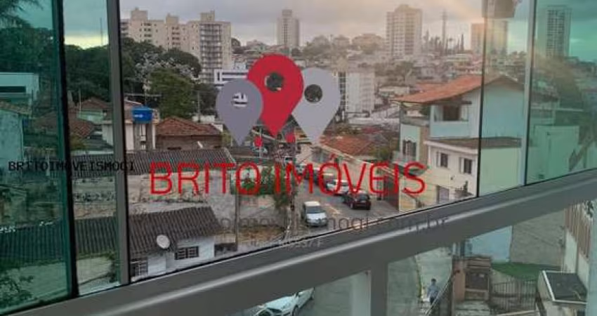 Apartamento para Venda em Mogi das Cruzes, Mogi Moderno, 3 dormitórios, 1 suíte, 2 banheiros, 1 vaga