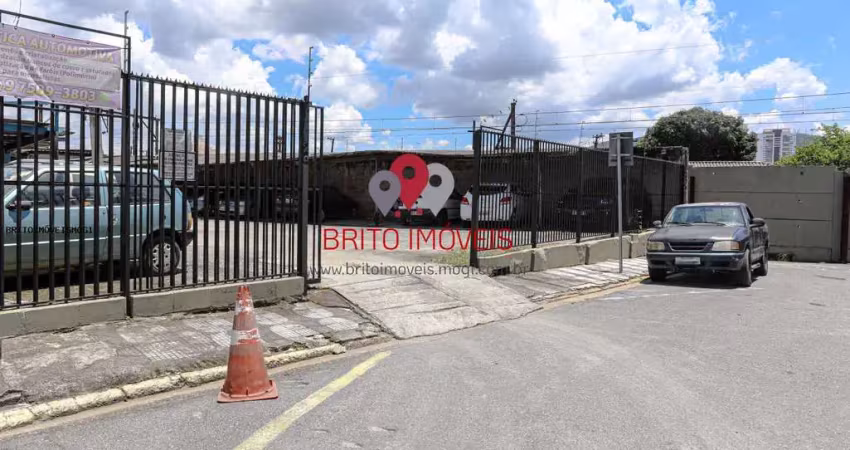 Terreno para Locação em Mogi das Cruzes, Centro