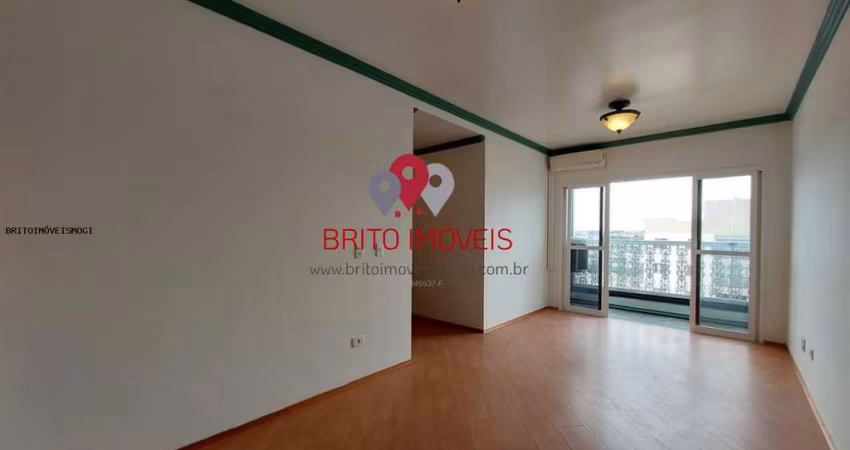 Apartamento para Venda em Mogi das Cruzes, Alto do Ipiranga, 3 dormitórios, 1 suíte, 2 banheiros, 2 vagas