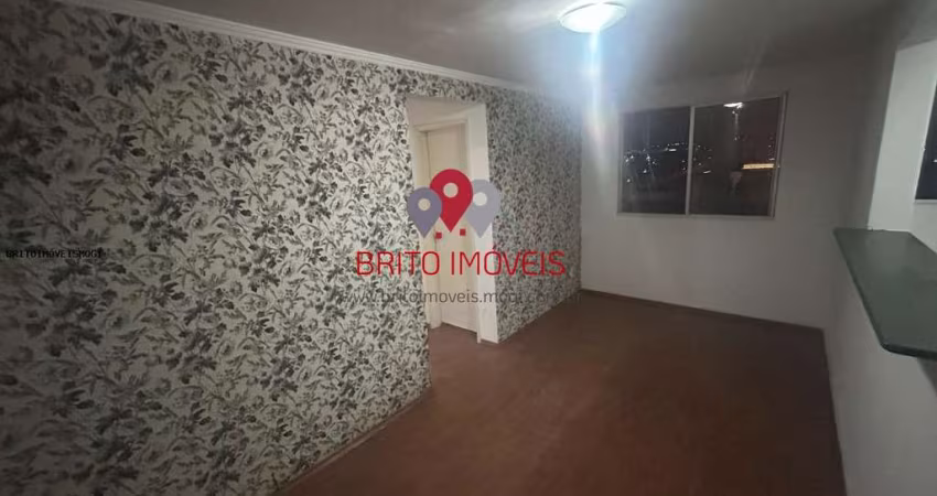 Apartamento para Venda em Mogi das Cruzes, Jundiapeba, 2 dormitórios, 1 banheiro, 1 vaga