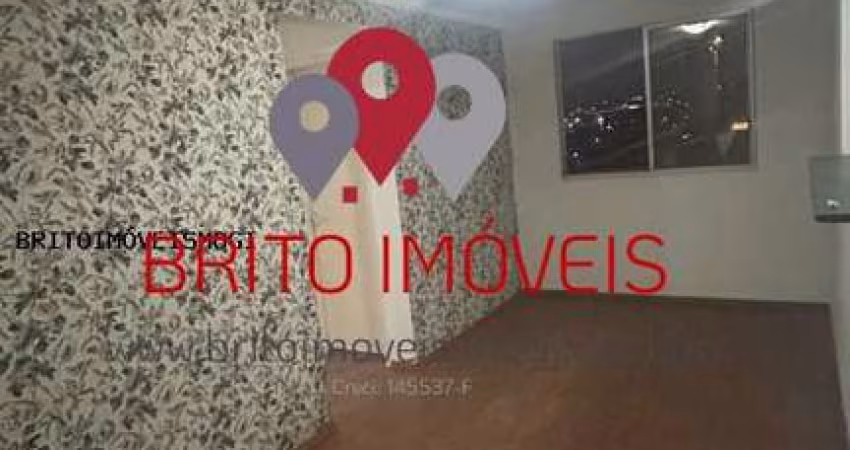 Apartamento para Locação em Mogi das Cruzes, Jundiapeba, 2 dormitórios, 1 banheiro, 1 vaga