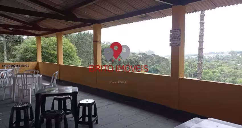 Sítio para venda em mogi das cruzes / sp no bairro biritiba ussu