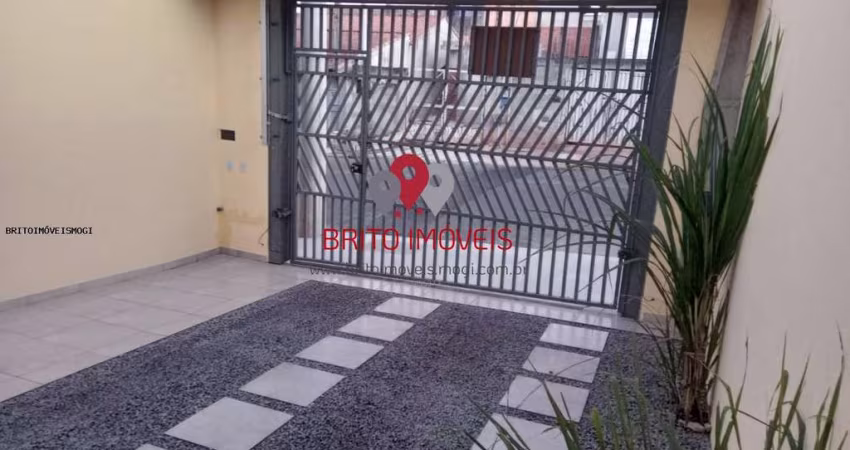 Casa para Venda em Mogi das Cruzes, Jardim Planalto, 3 dormitórios, 1 suíte, 2 banheiros, 2 vagas