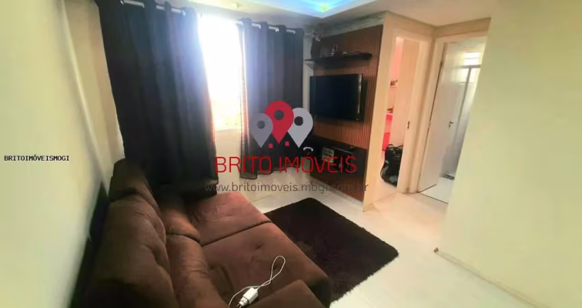 Apartamento para Venda em Mogi das Cruzes, Jardim Nathalie, 2 dormitórios, 1 banheiro, 1 vaga