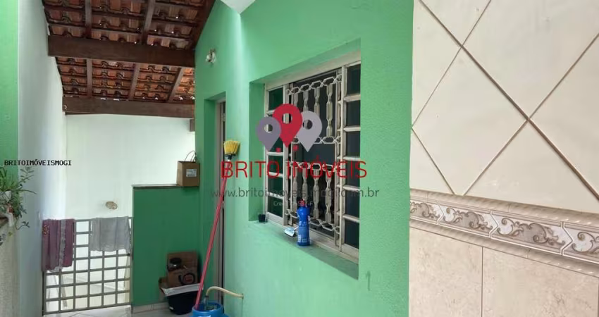 Casa / Sobrado para Venda em Mogi das Cruzes, Mogi Moderno, 2 dormitórios, 2 suítes, 4 banheiros, 4 vagas