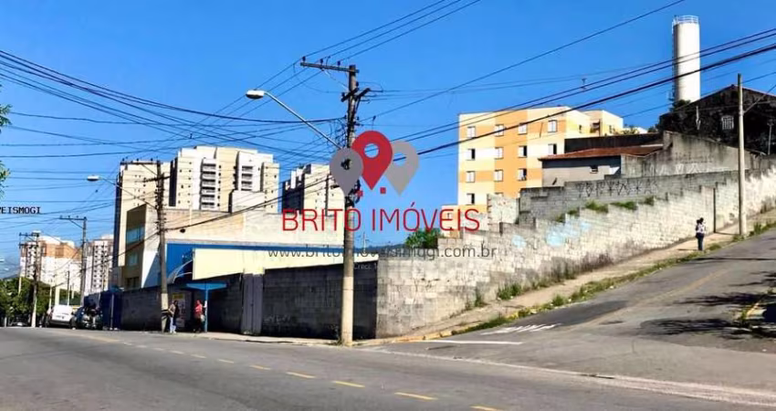Terreno para Venda em Mogi das Cruzes, Cesar de Souza