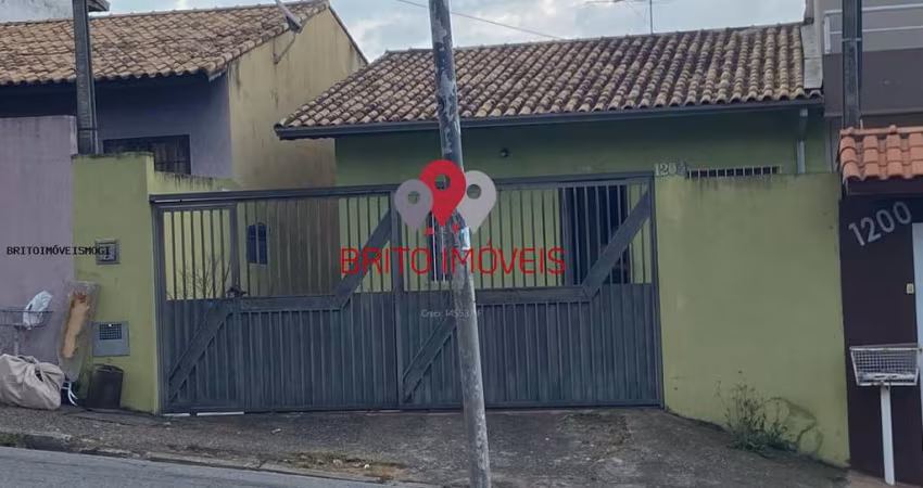 Casa para Venda em Mogi das Cruzes, Mogi Moderno, 3 dormitórios, 2 banheiros, 2 vagas