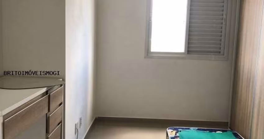 Apartamento para Locação em Mogi das Cruzes, Villa Di Cesar, 2 dormitórios, 1 suíte, 2 banheiros, 1 vaga