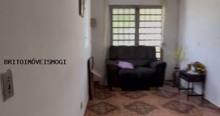 Casa para Locação em Mogi das Cruzes, Jardim Camila, 2 dormitórios, 1 banheiro, 2 vagas