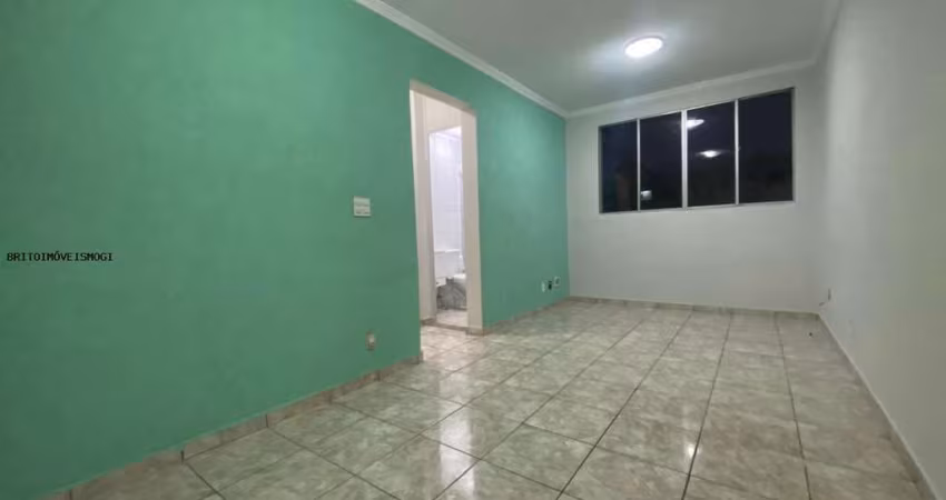 Apartamento para Locação em Mogi das Cruzes, Cézar de Souza, 2 dormitórios, 1 banheiro, 1 vaga