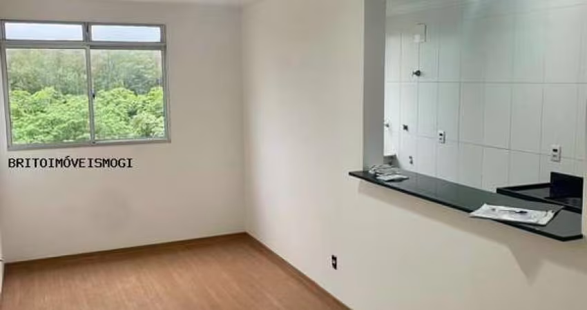 Apartamento para Locação em Mogi das Cruzes, Loteamento Mogilar, 2 dormitórios, 1 suíte, 2 banheiros, 1 vaga