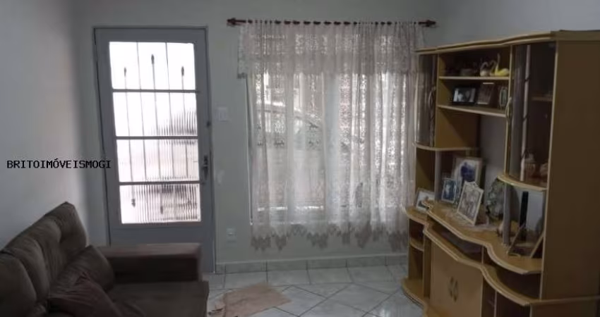 Casa para Venda em Mogi das Cruzes, Vila Industrial, 5 dormitórios, 1 suíte, 3 banheiros, 2 vagas