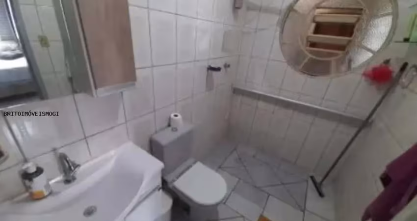 Apartamento térreo para venda em mogi das cruzes / sp no bairro vila industrial