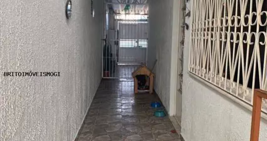 Casa Térrea para Venda em Mogi das Cruzes, Mogi Moderno, 3 dormitórios, 2 banheiros, 2 vagas