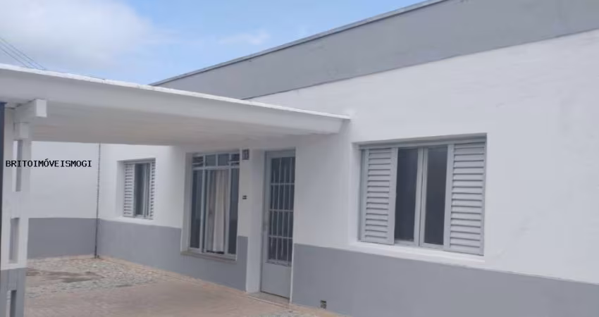 Apartamento Térreo para Venda em Mogi das Cruzes, Vila Industrial, 5 dormitórios, 1 suíte, 3 banheiros, 2 vagas
