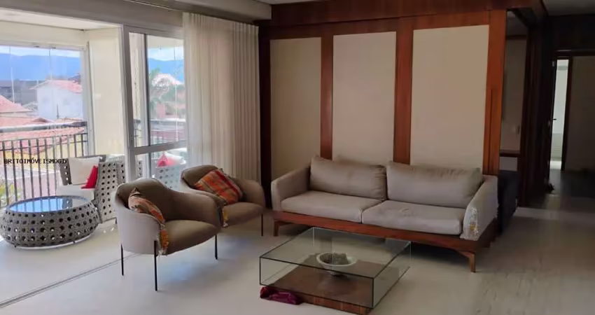 Apartamento para Venda em Mogi das Cruzes, Vila Nova Socorro, 3 dormitórios, 3 suítes, 4 banheiros, 2 vagas