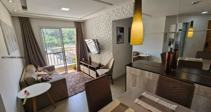 Apartamento para Venda em Mogi das Cruzes, Mogi Moderno, 3 dormitórios, 1 suíte, 1 banheiro, 1 vaga