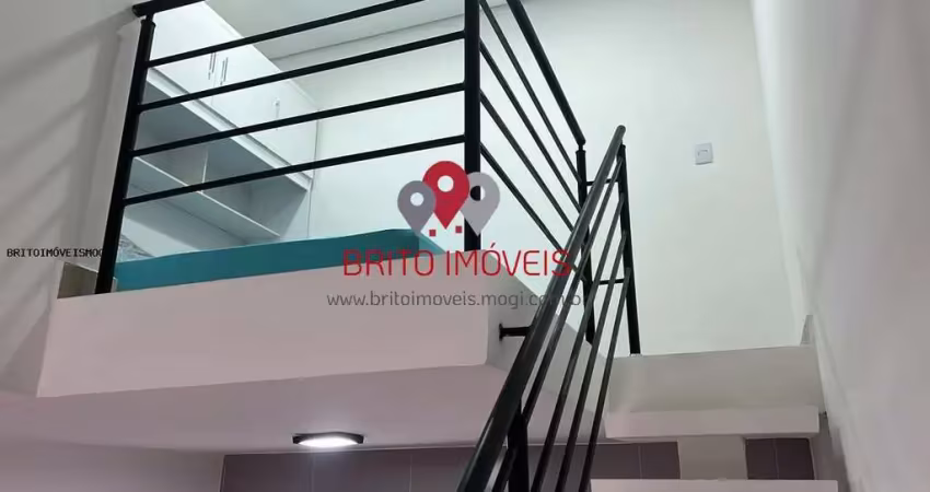 Loft para locação em mogi das cruzes / sp no bairro centro