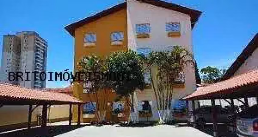 Apartamento para locação em mogi das cruzes / sp no bairro alto do ipiranga