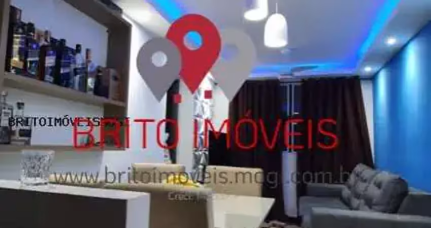 Apartamento para venda em mogi das cruzes / sp no bairro jardim nathalie
