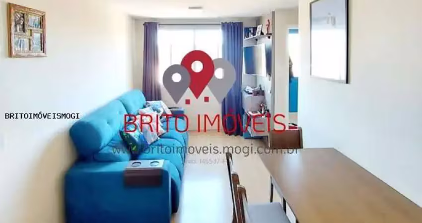 Apartamento para venda em mogi das cruzes / sp no bairro jardim nathalie