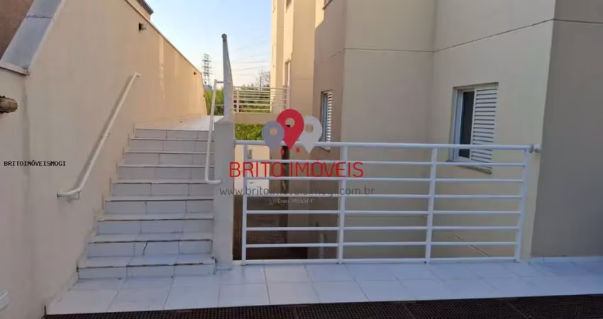 Apartamento térreo para venda em mogi das cruzes / sp no bairro vila da prata