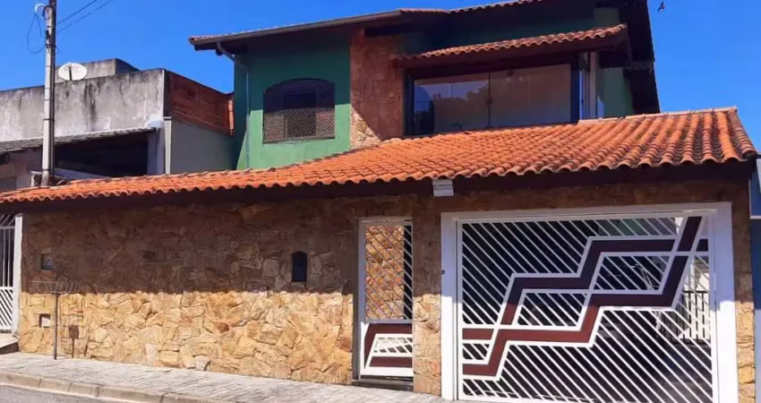 Sobrado para venda no bairro vila da prata em mogi das cruzes - sp