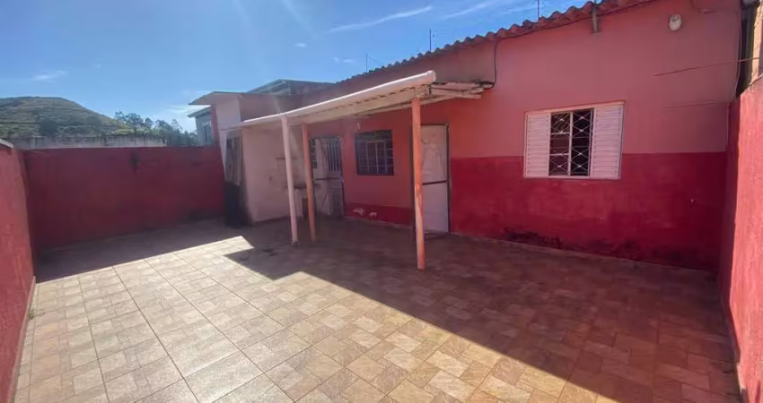 Casa dos fundos para locação no jardim são pedro em mogi das cruzes - sp