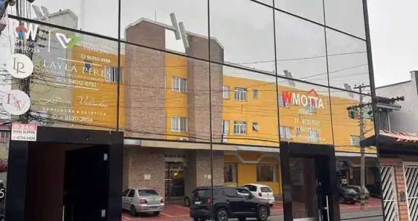Sala comercial para locação no alto do ipiranga em mogi das cruzes - sp