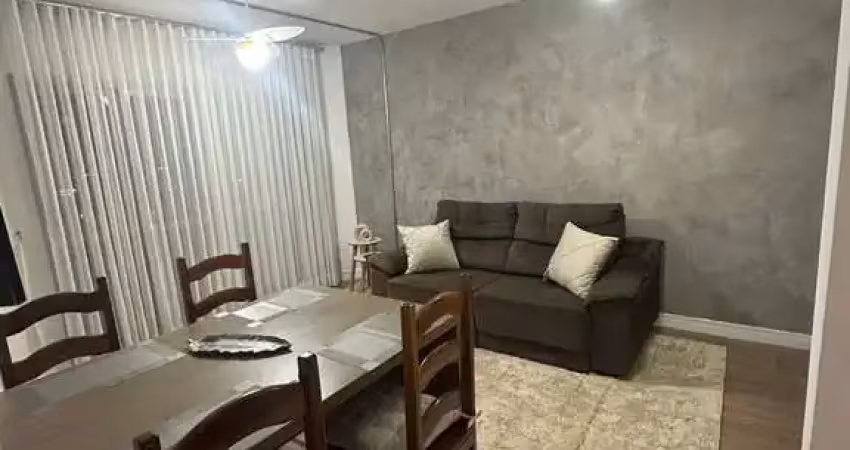 Apartamento mobiliado para venda no jardim armênia em mogi das cruzes - sp