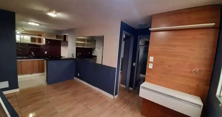 Apartamento para locação no residencial conquista em mogi das cruzes - sp