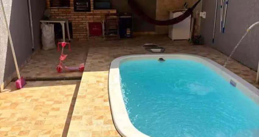 Casa com piscina e área gourmet – vila nova aparecida, mogi das cruzes